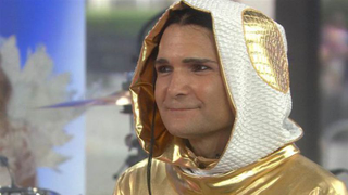 Corey Feldman is “deeply sorry” for dropping that American flag on <i>Today</i>